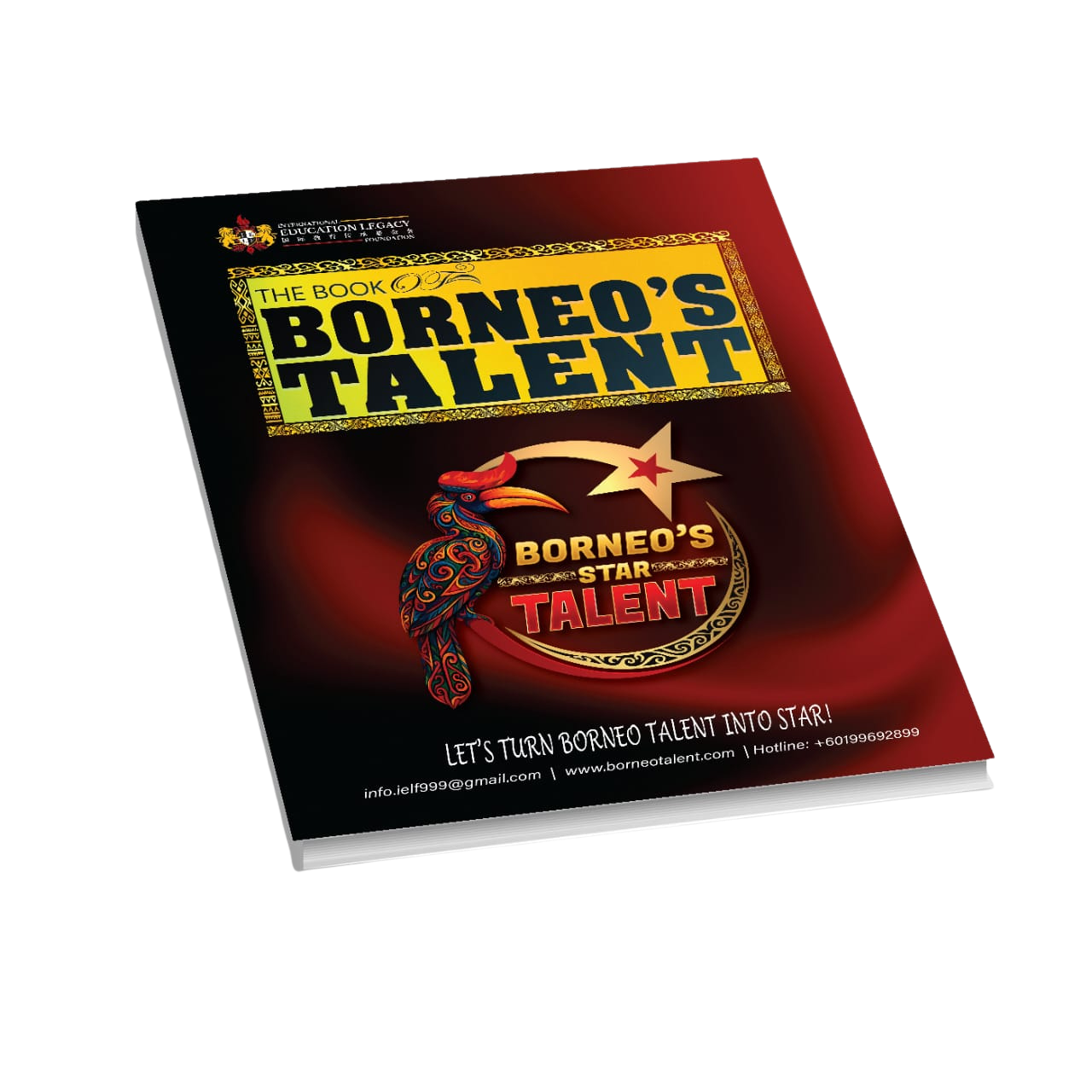 The Book of Borneo's Talent