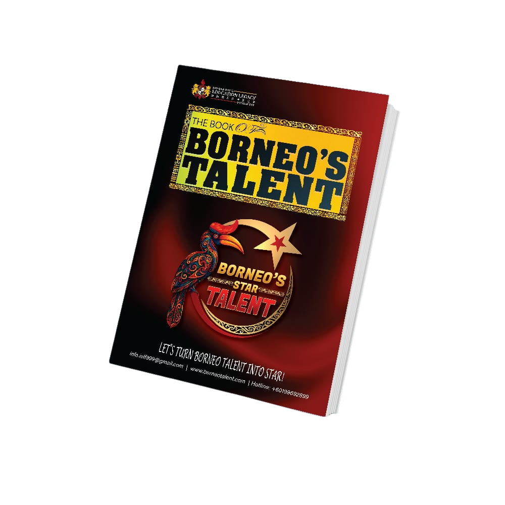 The Book of Borneo's Talent